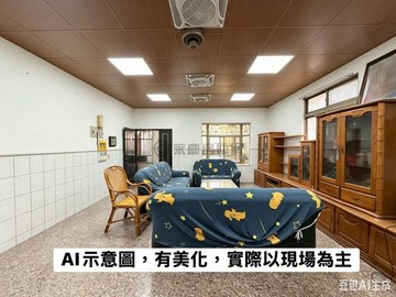 橋科首選｜超大地坪面寬雙車墅｜自住出租兩相宜｜高雄市燕巢區安南路