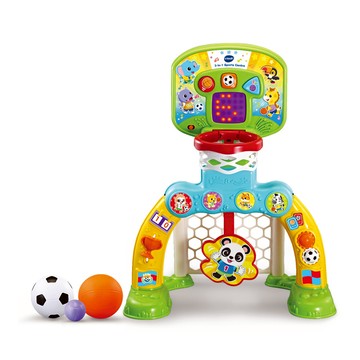 Vtech - 3合1健身運動場