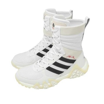 adidas 愛迪達 高爾夫球鞋 Codechaos JAY3LLE 女鞋 白 防潑水 BOOST 聯名 IH2726