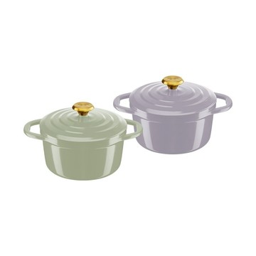 Tefal 特福 Air系列陶瓷鑄造雙耳湯鍋20cm/3.1L/含鍋蓋(不挑爐具、IH爐可用鍋)  全新未拆封 此商品沒有7天鑑賞期 沒有辦法退貨 都是走維修保固 您可以在下單