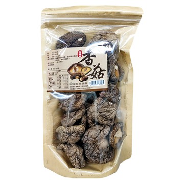 水里香菇 大菇  120公克  120g  1個