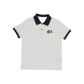 Moncler Enfant Kids BK 短袖POLO衫