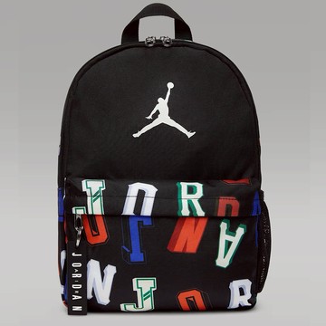 【NIKE耐吉】JORDAN喬丹 AIR MINI 多彩POP雙肩小包(JD2513068TD003 / DV5304016)多收納後背包書包時尚潮流包包 巨蟹座生日禮物 千元交換禮物 男生禮物