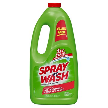 SPRAY 'n WASH 洗衣去污噴劑補充瓶  1個  1.77L