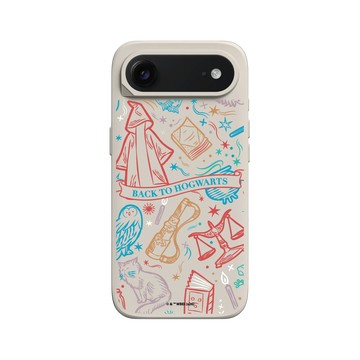 iPhone Air SolidX 貝殼灰 - 哈利波特 Harry Potter - 繽紛趣味生活