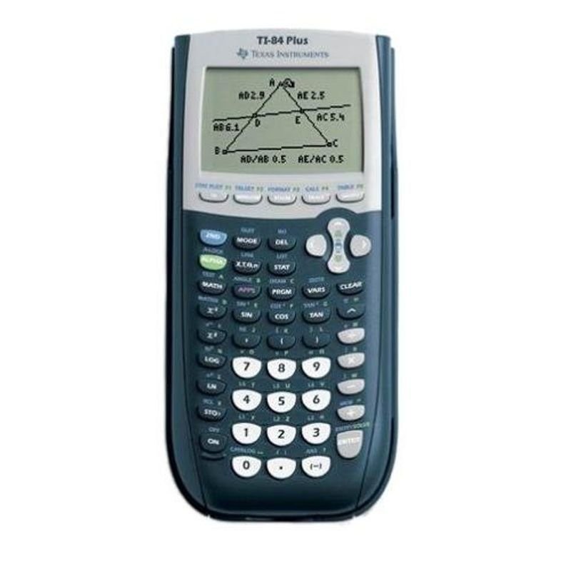 関数電卓 Texas Instruments TI-84 Plus 日本お買い得 inspektorat