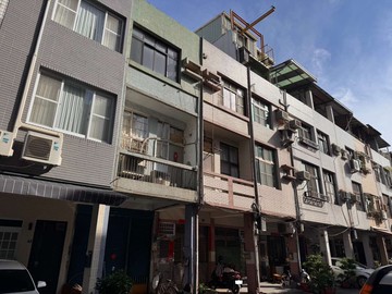 永福林森街上透天國民市場忠孝夜市｜高雄市苓雅區永福街