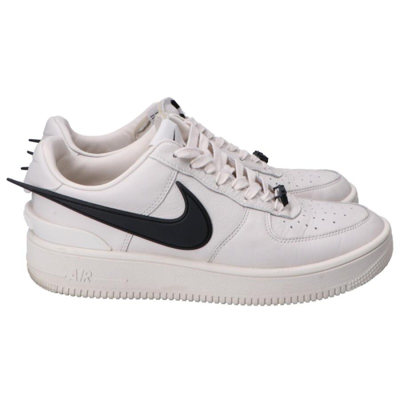 美品 NIKE ナイキ DV3464-002 AIR FORCE 1 LOW SP AMBUSH エア