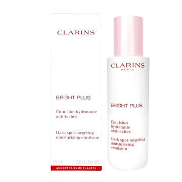 CLARINS 克蘭詩 氧氣亮白淡斑乳液 75ml