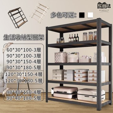 嘉義出貨💖角鋼貨架 書架 層架 倉庫架 收納架 魚缸架 置物架 耐重置物架 角鋼架鐵架 工業風層架 免螺絲角鋼置物架