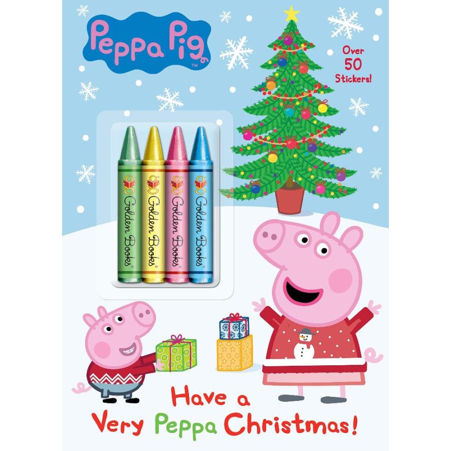 Have a Very Peppa Christmas! (Peppa Pig)