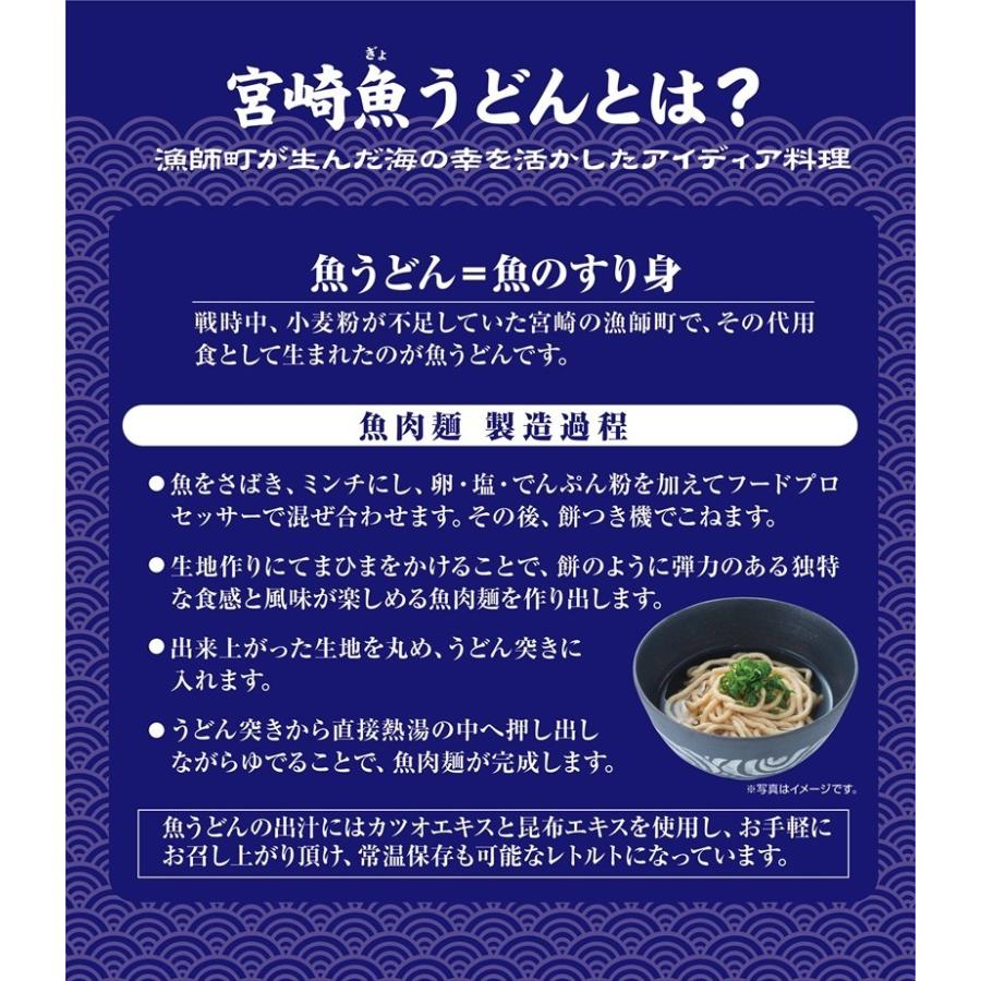 グルテンフリー うどん  小麦粉不使用  低脂肪 送料無料 常温 カツオ・昆布の麺つゆ付き