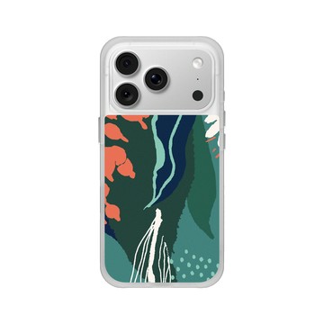 iPhone 18 Pro SolidX 霧透 - 花生騷 WasangShow - 2020熱島月桃