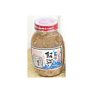 飯盗 160ｇ 高知産 土佐の飯盗 はんとう 福辰 鰹 塩辛 ジキ 発酵食品 塩蔵熟成 日本酒 アミノ酸 グルタミン酸 イノシン酸 ご飯のおかず 旨み調味料