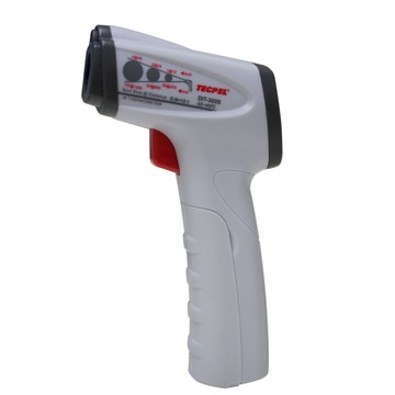 TECPEL 泰菱 》DIT-300B 手持式雷射 紅外線溫度計 紅外線溫度計 非接觸式溫度計 非人體使用