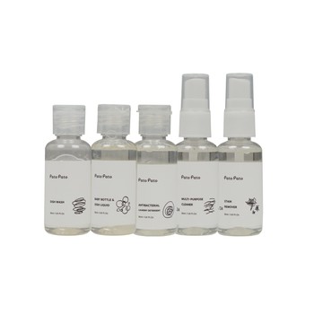 【PatoPato】嬰幼兒專用天然酵素清潔液 30ml 旅行瓶 任選1瓶 / 款式下單時備註 無備註則隨機出貨