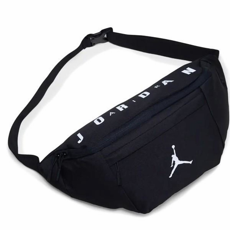 ナイキ ジョーダン クロスボディ バッグ NIKE JORDAN CROSSBODY BAG