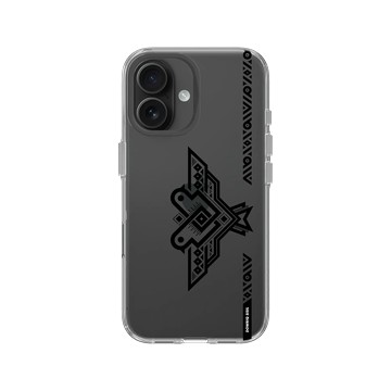 iPhone 16 Clear Case（相機按鈕） 透明 - 花生騷 WasangShow - 西西利鳥