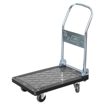 TRENY 台製 強化塑鋼手推車 - 荷重200KG