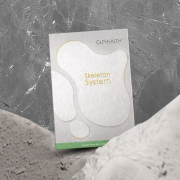 【醣保力】Skeleton System 樂萃多鈣