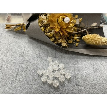 遇見～爆花水晶 6mm /8mm一顆價