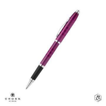 【CROSS】新世紀 午夜梅亮漆鋼珠筆(原廠正貨)