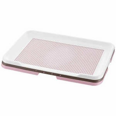 リッチェル お掃除簡単ステップトレー ワイド オソウジカンタンステップトレーWLP