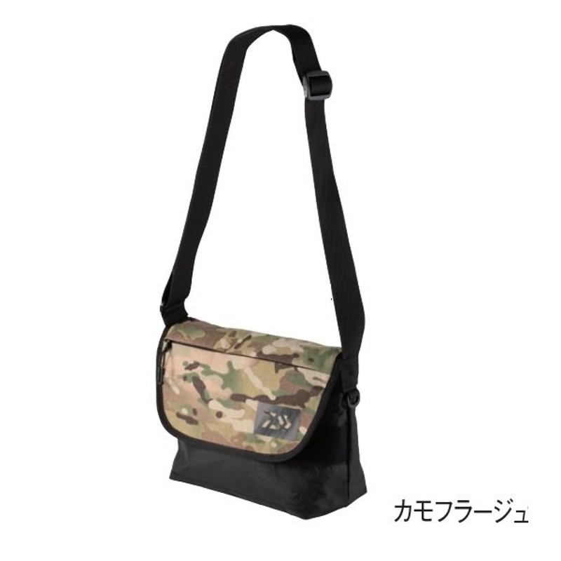 特価】ダイワ X-Pac ショルダーバッグ(A) カモフラージュ(qh) 通販 LINEポイント最大0.5%GET | LINEショッピング