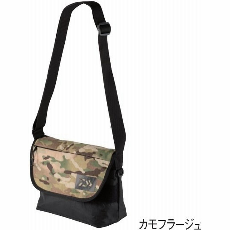 ダイワ X Pac ショルダーバッグ A カモフラージュ タックルバッグ 通販 Lineポイント最大0 5 Get Lineショッピング
