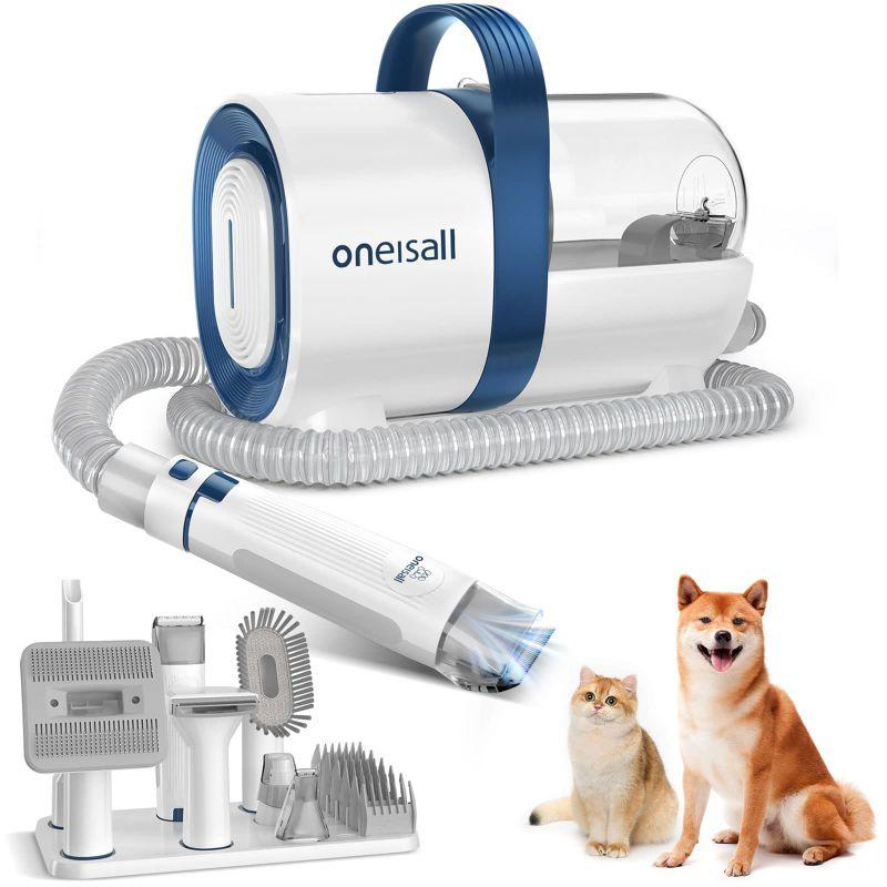 Oneisall ペット用バリカンセット 犬 猫美容器 多機能 in ペット