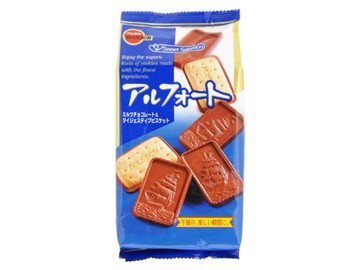 Alfort的11張