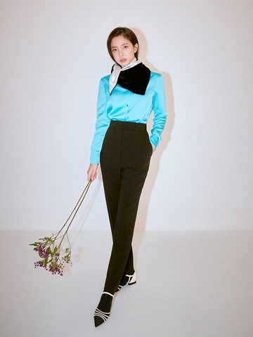 No. 2 Pants - Black