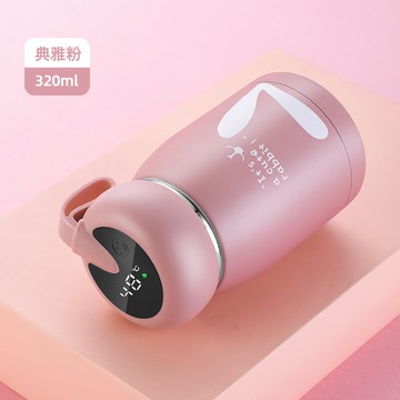 兒童保溫杯 保溫杯女可愛水杯小巧便攜學生瓶少女心ins網紅兒童迷你水壺杯子【MJ7464】