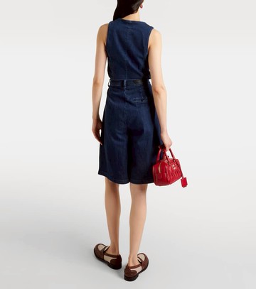 AG Jeans Denim Bermuda shorts