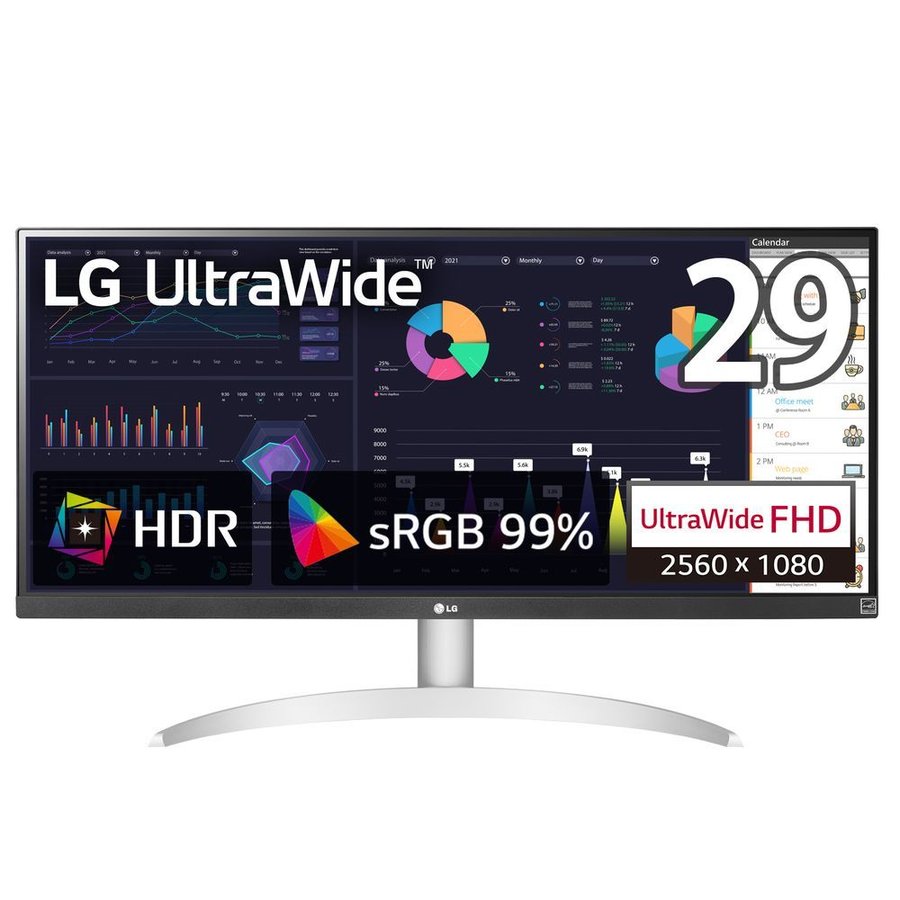 LGエレクトロニクス UltraWide 29WQ600-W 通販 LINEポイント最大GET