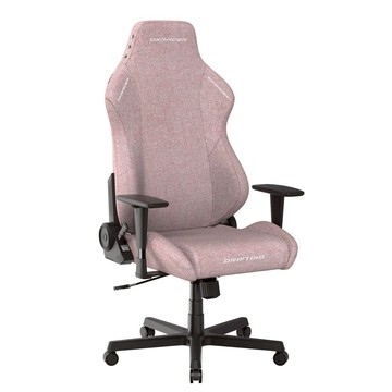 Dxracer  飄移 電競賽車椅 (布面/粉紅色) DX-DF004