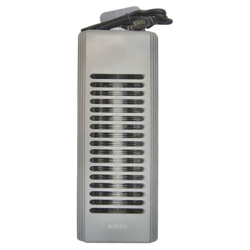 Kinyo 紫外線捕蟲燈 6W 灰色  KL-9644