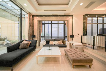 亮✨美術館精緻大面寬雙併電梯豪墅｜高雄市鼓山區美術南三路