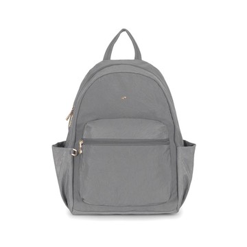 後背包-沐晨壓紋防潑水後背包-6608-30-多色任選