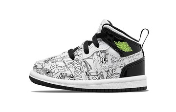 JORDAN 1 MID SE DIY TD