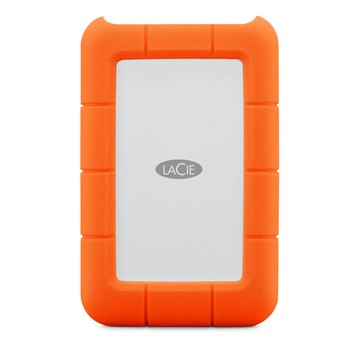 LaCie 2TB Rugged USB-C 行動硬碟