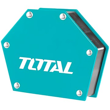 TOTAL 道達爾 六邊形焊接定位器 4吋 50lbs  TAMWH50046  1個
