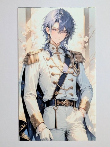 原創人物貼紙 No.614