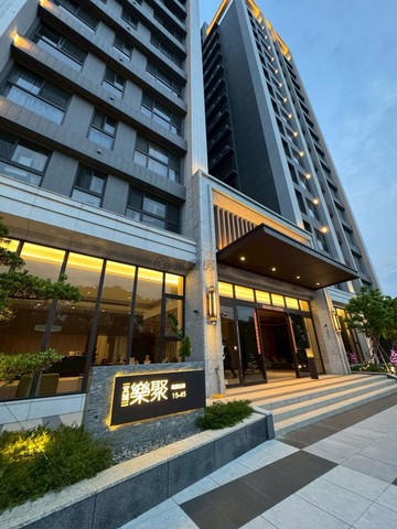 宜誠樂聚三改1+1高質感百萬智能裝潢屋全新未入住｜桃園市新屋區高洲五街