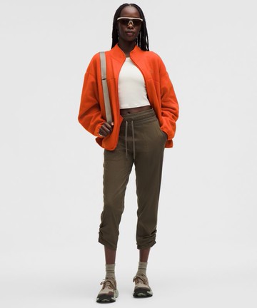 Dance Studio Mid-Rise Cropped Pants Size 2