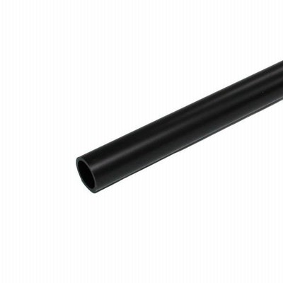 光モール:ブラック丸パイプ21 304 モール フレーム アングル 樹脂 コーナー 保護 L型