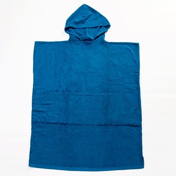 台灣製 成人連帽毛巾衣/鯊魚裝/衝浪衣 純棉 衣長110cm 達興織造 現貨