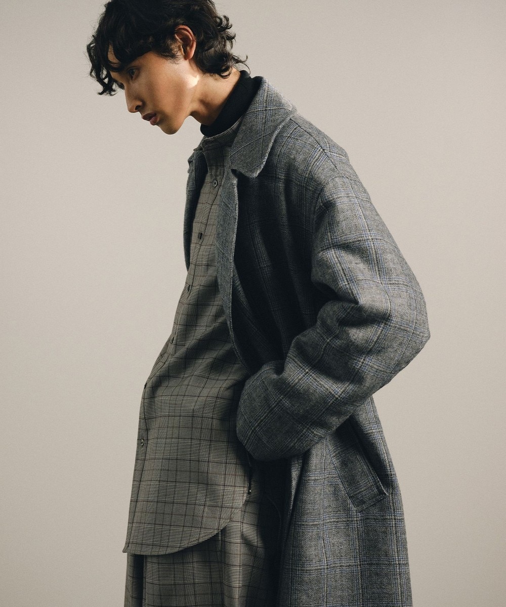 JOSEPH STUDIO トレンチコート ロングコート アウター ジャケット