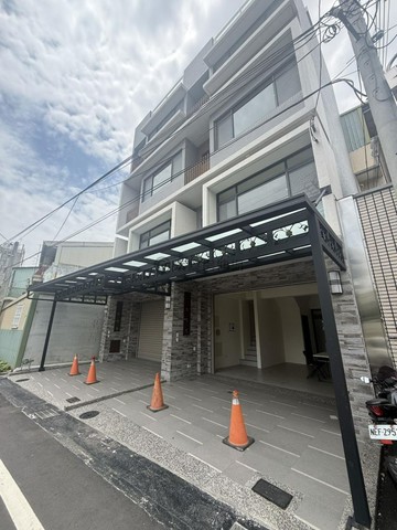 全新完工5米面寬南陽雙璽大器雙車別墅｜台中市豐原區南陽路