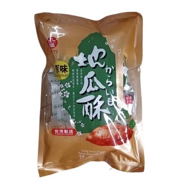 九福 原味地瓜酥(全素) 227g/包